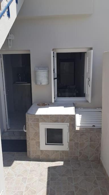 הוילה אימרוביגלי Margarita Santorini 1 מראה חיצוני תמונה